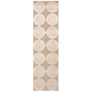 Nourison Luminance Feather Rug (23 X 8)