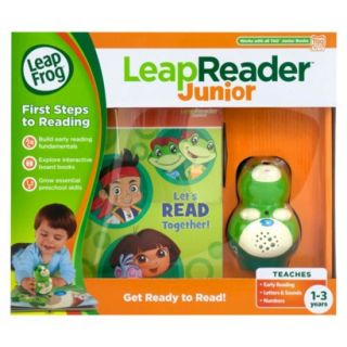 LeapFrog LeapReader Junior Book Pal   Scout