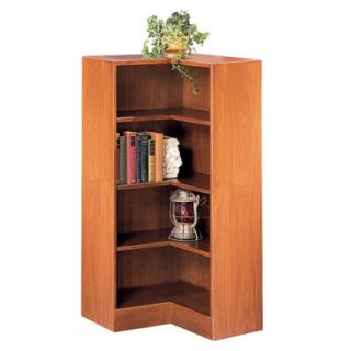 Hale Bookcases 1100 NY Series Inside 48 Corner Bookcase 1148L