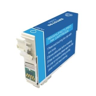Epson T079220 Cyan Cartridge (remanufactured) (Cyan (T079220)CompatibilityEpson T079220All rights reserved. All trade names are registered trademarks of respective manufacturers listed.California PROPOSITION 65 WARNING This product may contain one or mor