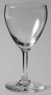 Baccarat Chambolle  Sherry Glass   Plain