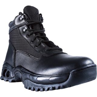 Ridge Side Zip Duty Boot   Black, Size 8 1/2 Wide, Model# 8003