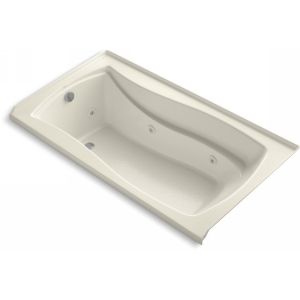 Kohler K 1224 L 47 MARIPOSA Mariposa 5.5 Whirlpool With Integral Flange and Lef