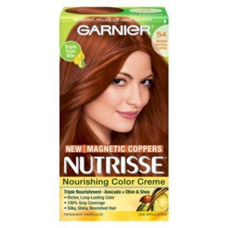 Garnier Nutrisse Nourishing Color Cr me   643 Light Natural Copper