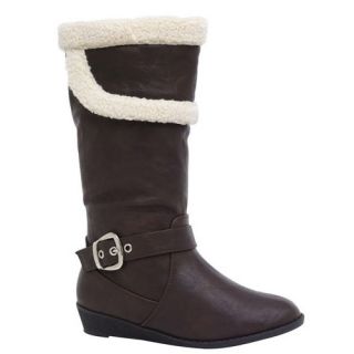 Womens Da Viccino B268   Brown Boots