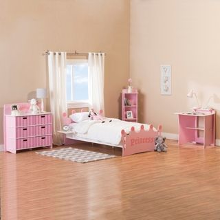 Red Star Traders Legare Princess Bedroom In A Box