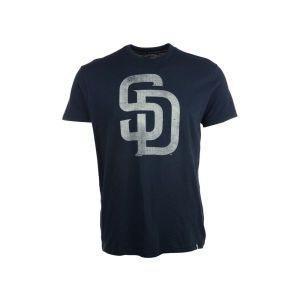 San Diego Padres 47 Brand MLB Scrum Logo T Shirt