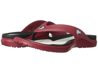 Crocs Florida State University MODI Flip Sandals (Red)