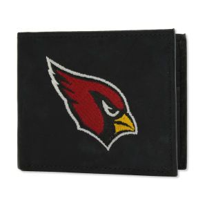 Arizona Cardinals Rico Industries Black Bifold Wallet