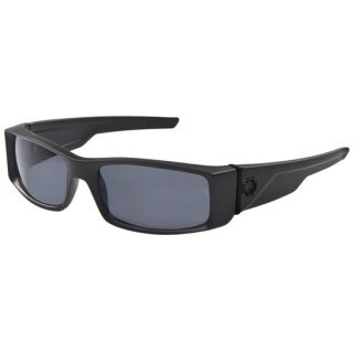 Hielo Polarized Sunglasses Matte Black/Grey One Size For Men 168353182