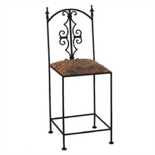 Grace Gothic 24 Counter Stool w/ Arms 2024 ARM G