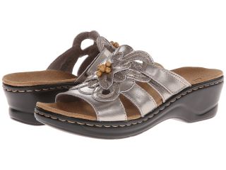 Clarks Lexi Basil Womens Shoes (Pewter)