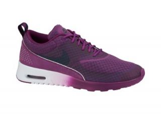 Nike Air Max Thea Premium Womens Shoes   Bright Grape