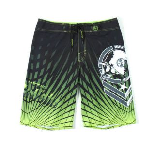 Exceed Mens Boardshorts Slime Green In Sizes 44 , 40 , 38 , 36