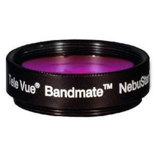 TeleVue Bandmate NebuStar 1 1/4 Inch Telescope Filter Multicolor   BFH 0125