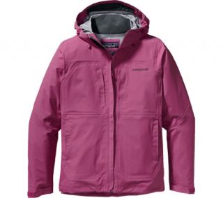 Womens Patagonia Exosphere Jacket   Rubellite Pink Jackets