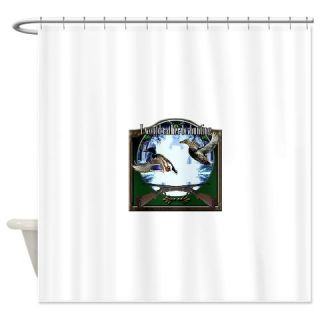  Duck hunter Shower Curtain  Use code FREECART at Checkout
