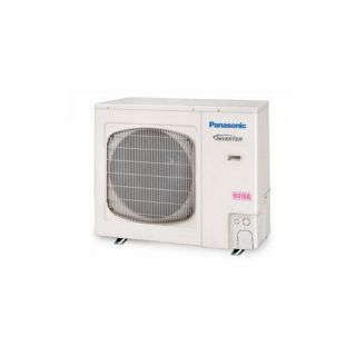 Panasonic U36PE1U6 Ductless Air Conditioning, 31,200 BTU MiniSplit Heat Pump Outdoor Unit