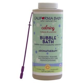 California Baby Calming Bubble Bath