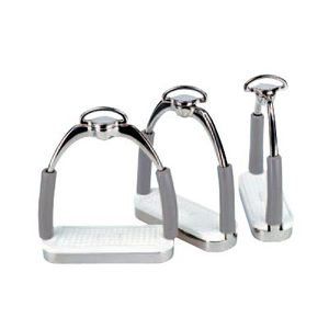 Mdc Ultimate Stirrup Irons Stainless 4 1/4