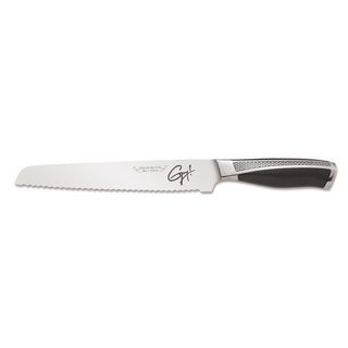Guy Fieri Signature Black 8 inch Side Tang Bread Knife