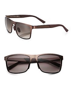 Gucci Sport Active Sunglasses   Brown