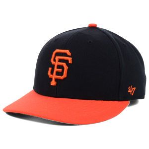 San Francisco Giants 47 Brand MVP