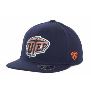 UTEP Miners Top of the World NCAA Slam One Fit Cap