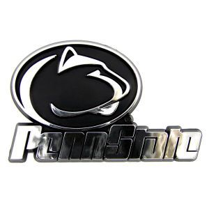 Penn State Nittany Lions Auto Emblem