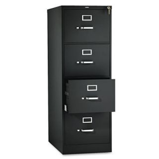 Hon 510 Series 4 drawer Legal Full Suspension File Cabinet