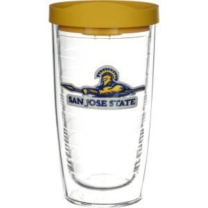 San Jose State Spartans 16oz Tervis Tumbler with Lid