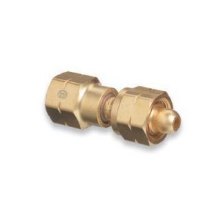 Western enterprises Brass Cylinder Adaptors   802