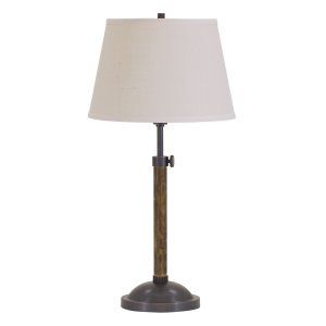 House of Troy HOU R450 OB Richmond Adjustable Oil Rubbed Bronze Table Lamp