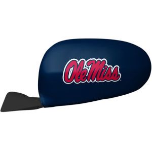 Mississippi Rebels Logo Chair Mirror Covers Small