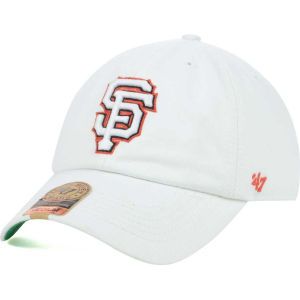 San Francisco Giants 47 Brand MLB Shiver 47 FRANCHSIE Cap