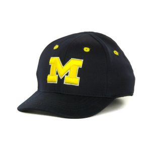 Michigan Wolverines Top of the World NCAA Little One Fit Cap