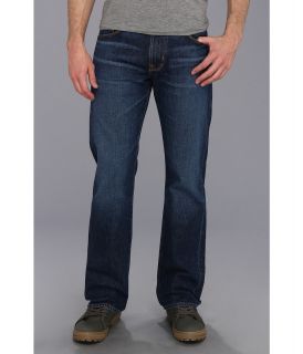 Big Star Pioneer Bootcut in Clemmen Medium Mens Jeans (Blue)