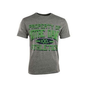 Notre Dame Fighting Irish adidas NCAA Property Triblend T Shirt