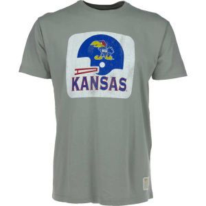 Kansas Jayhawks NCAA Dr Squared T Shirt