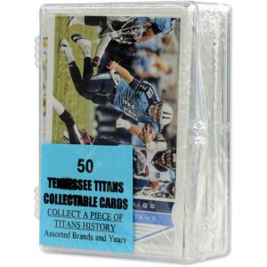 Tennessee Titans 50 Card Pack Assorted