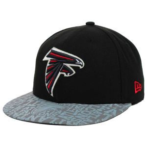 Atlanta Falcons New Era 2014 NFL Kids Draft 59FIFTY Cap