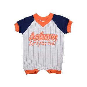 Auburn Tigers NCAA Kids Baseball Romper