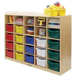 ECR4Kids 25 Tray Cabinet ELR 0427