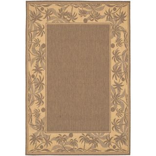 Recife Island Retreat Beige Natural Rug (53 X 76) (BeigeSecondary colors NaturalTip We recommend the use of a non skid pad to keep the rug in place on smooth surfaces.All rug sizes are approximate. Due to the difference of monitor colors, some rug color