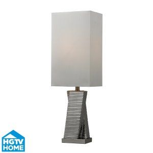Dimond Lighting DMD HGTV135 Universal Ceramic Table Lamp