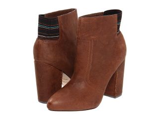 Joes Jeans Fae Womens Pull on Boots (Brown)