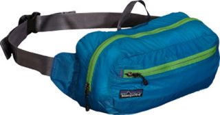 Patagonia LW Travel Hip Pack   Larimar Blue Fanny Packs