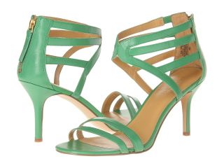 Nine West GeezLouis High Heels (Green)