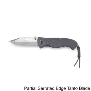 Timberline Battle Hog Knife (BlackBlade materials SteelHandle materials G 10Blade length 6Handle length 1Weight 5Dimensions 7 x 2.75 x 0.75Before purchasing this product, please familiarize yourself with the appropriate state and local regulations b