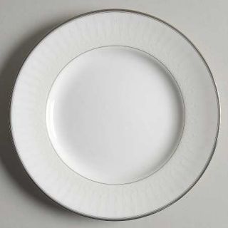 Waterford China Lismore Platinum Bread & Butter Plate, Fine China Dinnerware   W